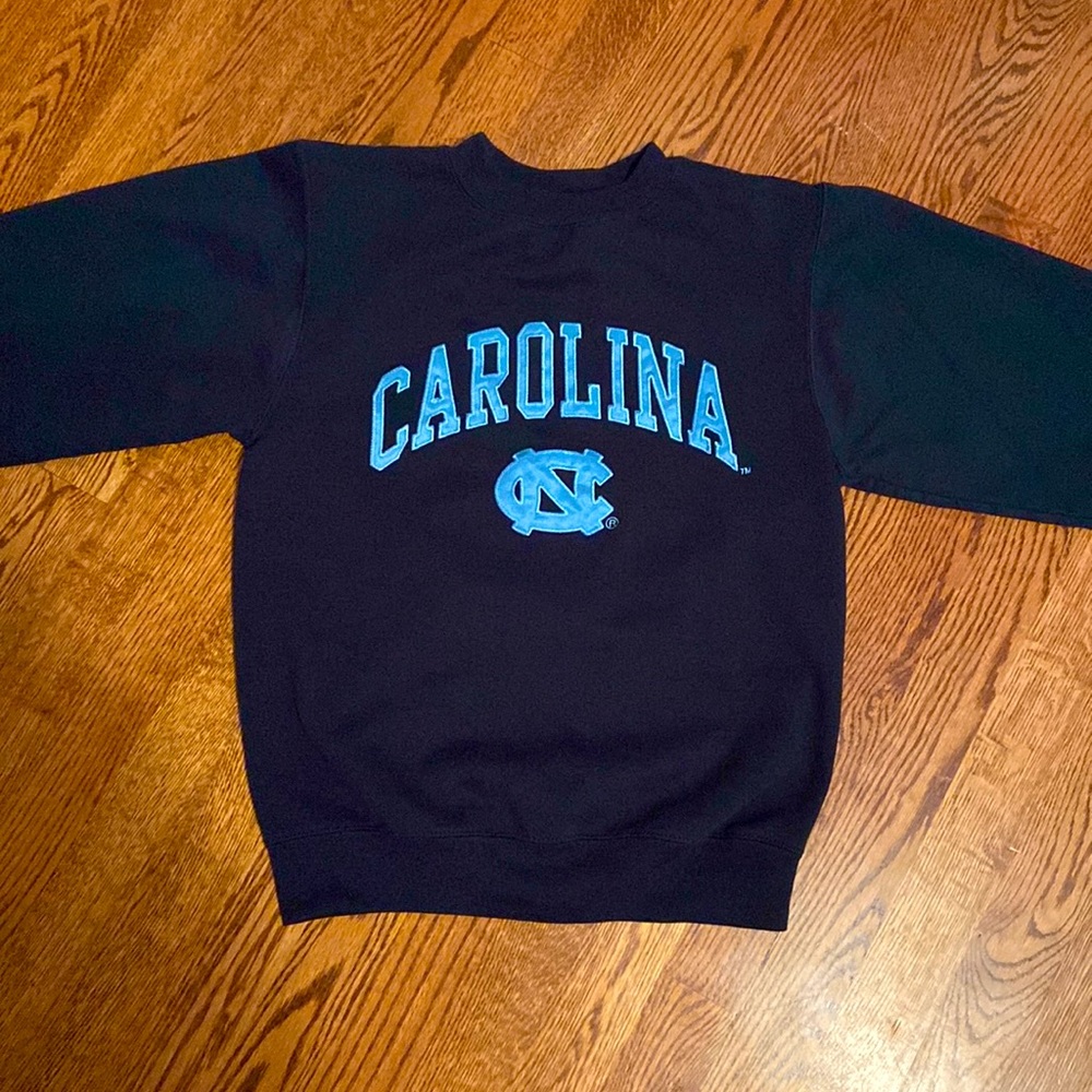 Champion Carolina Uni crewneck XS